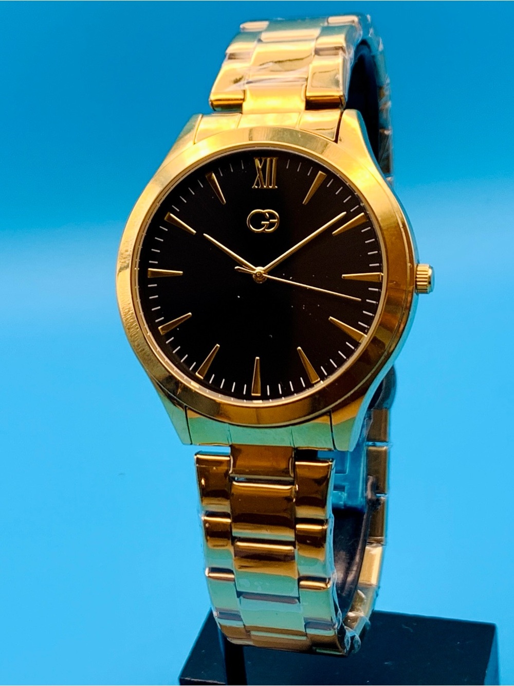 GRACE ELIZABETH Men’s Dress Quartz Bracelet Wristwatch Japan Movt Working